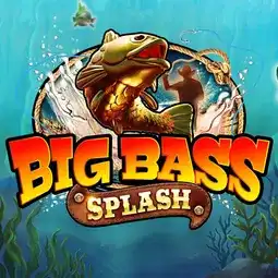 Big Bass Splash game at QuinnBet Casino for United Kingdom players Big Bass Splash game at QuinnBet Casino for United Kingdom players
