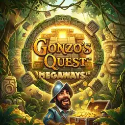 Gonzos Quest Megaways game at QuinnBet Casino for United Kingdom players Gonzos Quest Megaways game at QuinnBet Casino for United Kingdom players