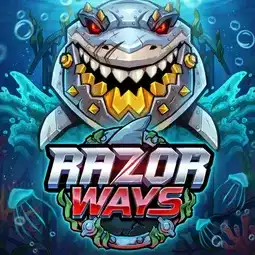 Razor Ways game at QuinnBet Casino for United Kingdom players Razor Ways game at QuinnBet Casino for United Kingdom players