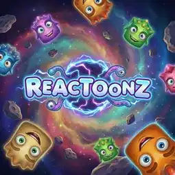 Reactoonz game at QuinnBet Casino for United Kingdom players Reactoonz game at QuinnBet Casino for United Kingdom players